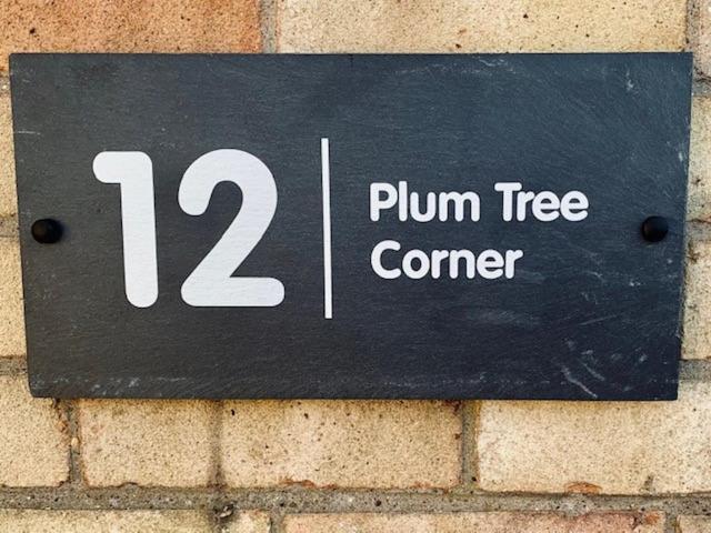 Willa Plum Tree Corner Chapel St Leonards Zewnętrze zdjęcie